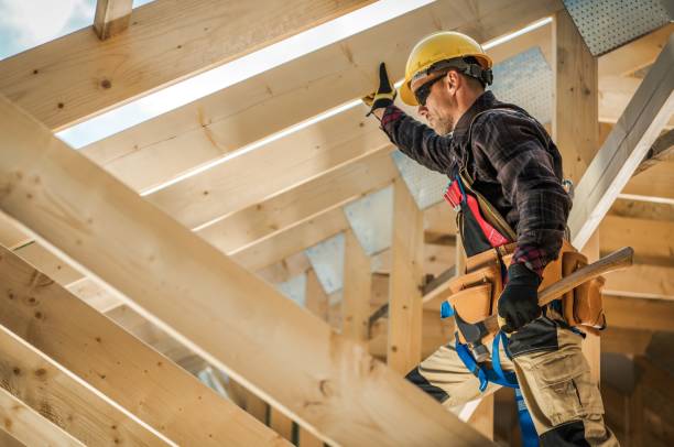 Best Storm Damage Roof Repair  in Governors Clu, NC