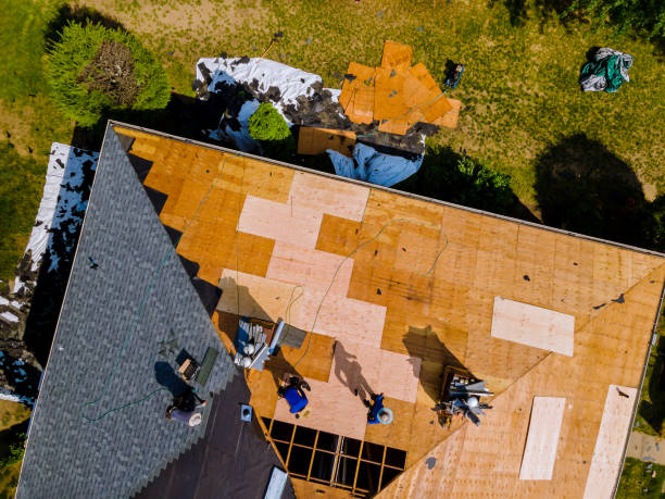 Residential Roof Replacement in Governors Clu, NC