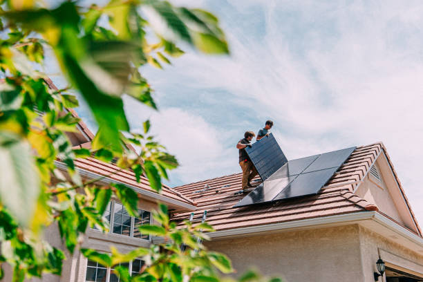 Roof Gutter Cleaning in Governors Clu, NC